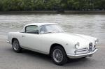 Alfa Romeo 1900C Super Sprint Coupe by Touring 1957 года